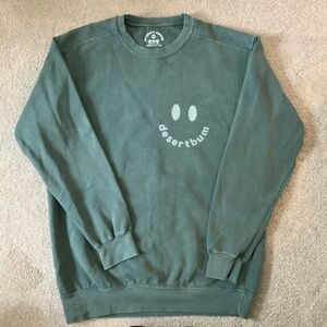 Desert bum sweatshirt